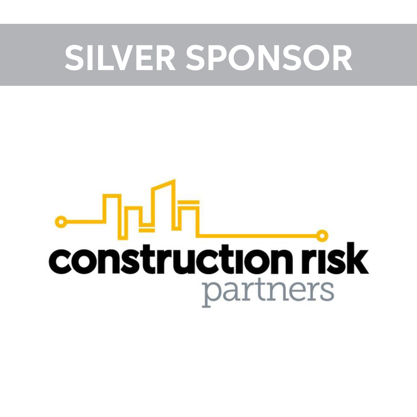 ABC Sponsor Side Slider Silver - Construction Risk Partners